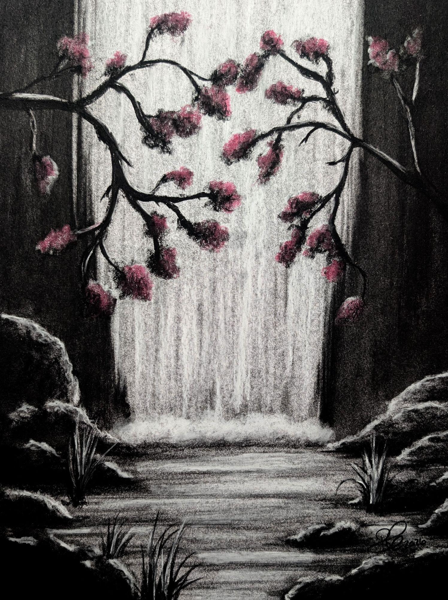 Cherry Mist